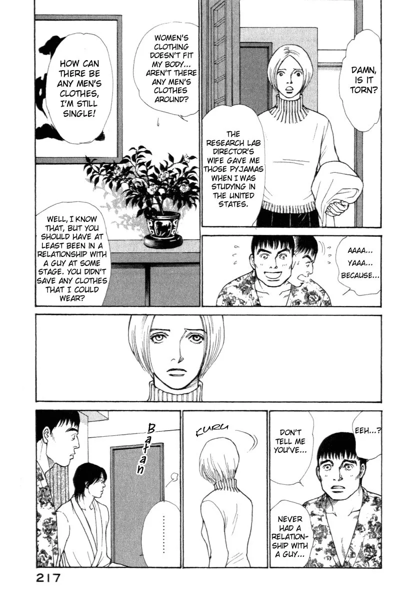 ES: Eternal Sabbath Chapter 17 page 13 - 