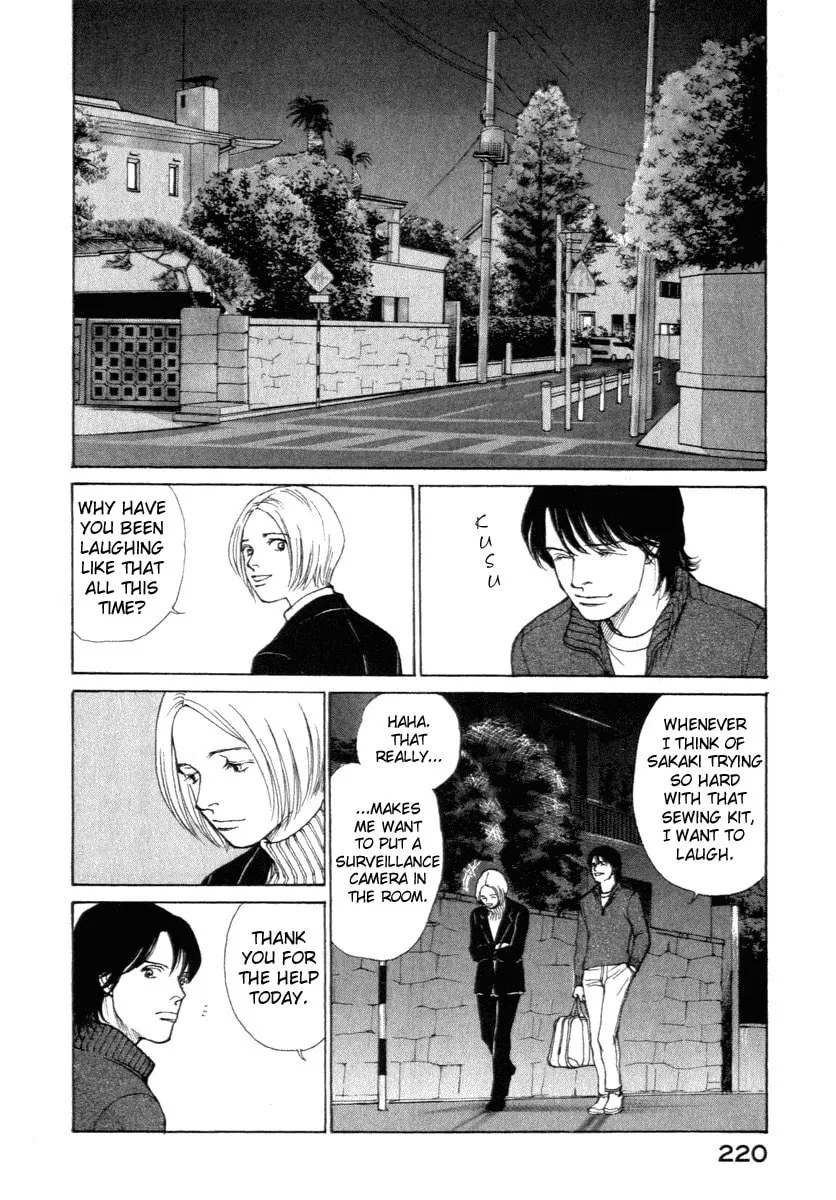 ES: Eternal Sabbath Chapter 17 page 16 - 