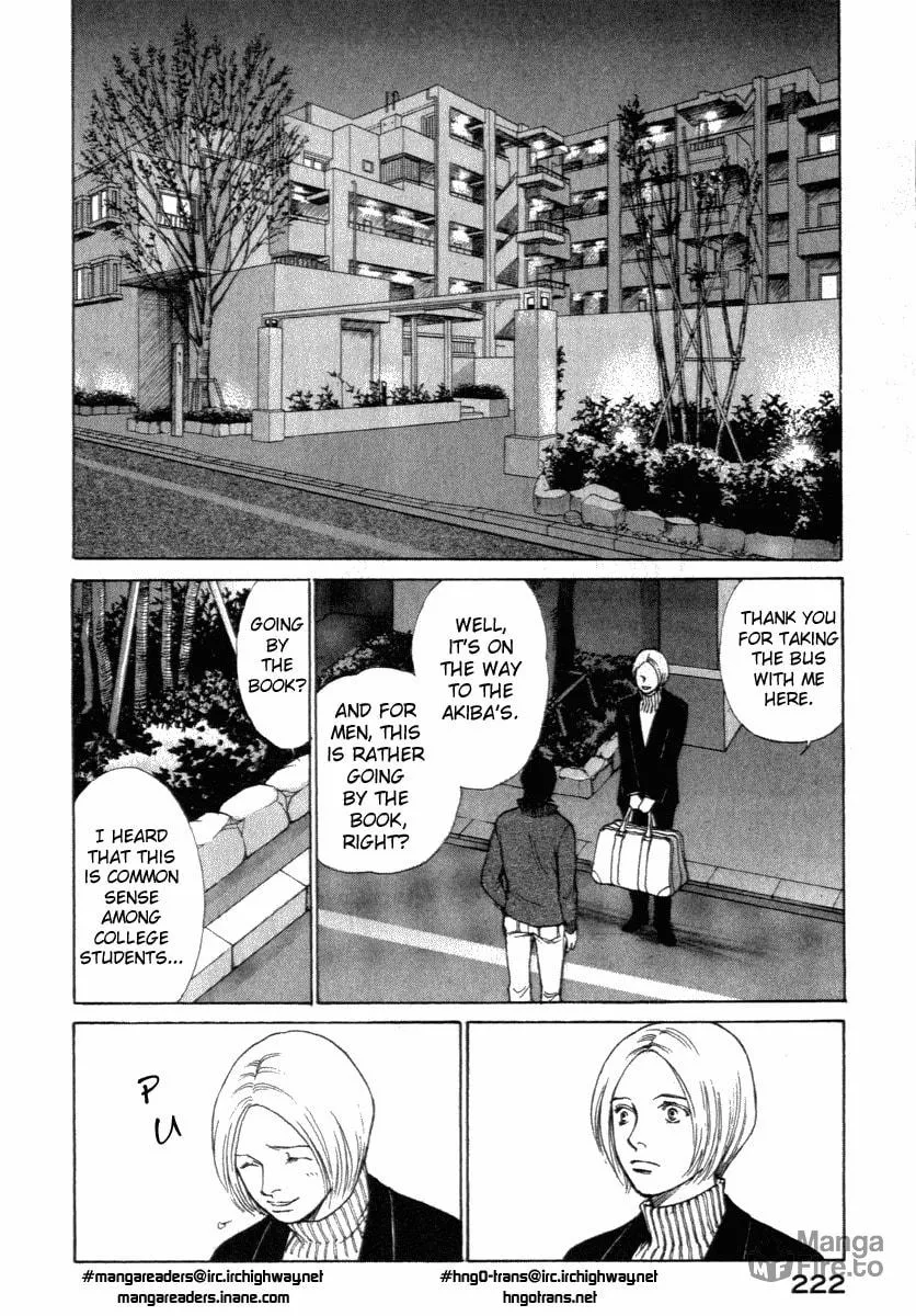 ES: Eternal Sabbath Chapter 17 page 18 - 