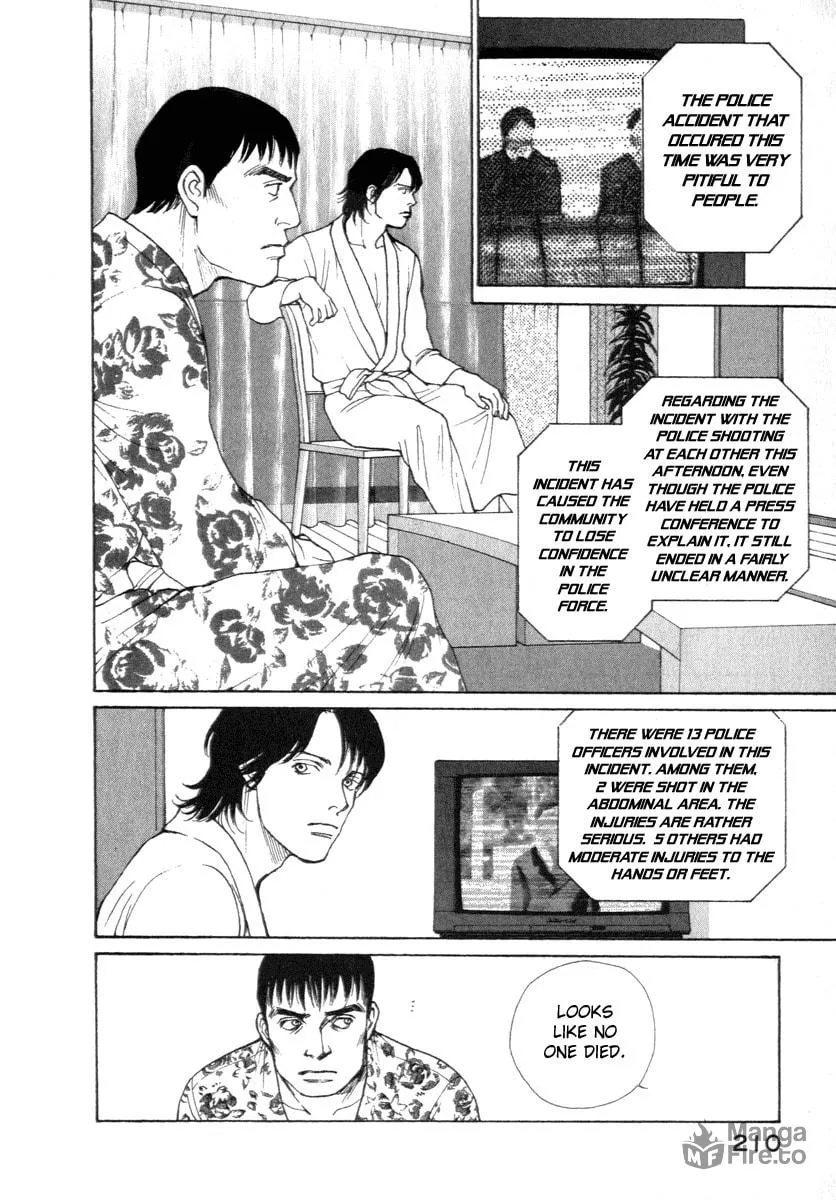 ES: Eternal Sabbath Chapter 17 page 6 - 