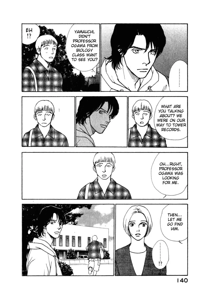 Read ES: Eternal Sabbath chapter 2 image 18 on Lezhin