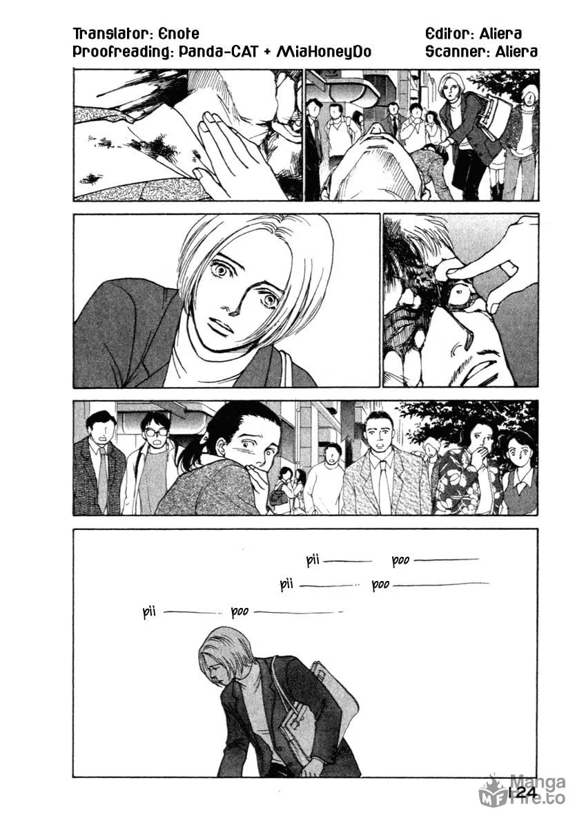 Read ES: Eternal Sabbath chapter 2 image 2 on Lezhin