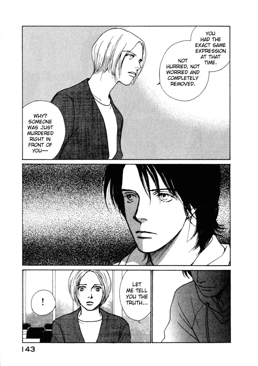 Read ES: Eternal Sabbath chapter 2 image 21 on Lezhin