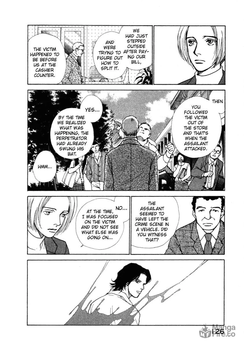Read ES: Eternal Sabbath chapter 2 image 4 on Lezhin