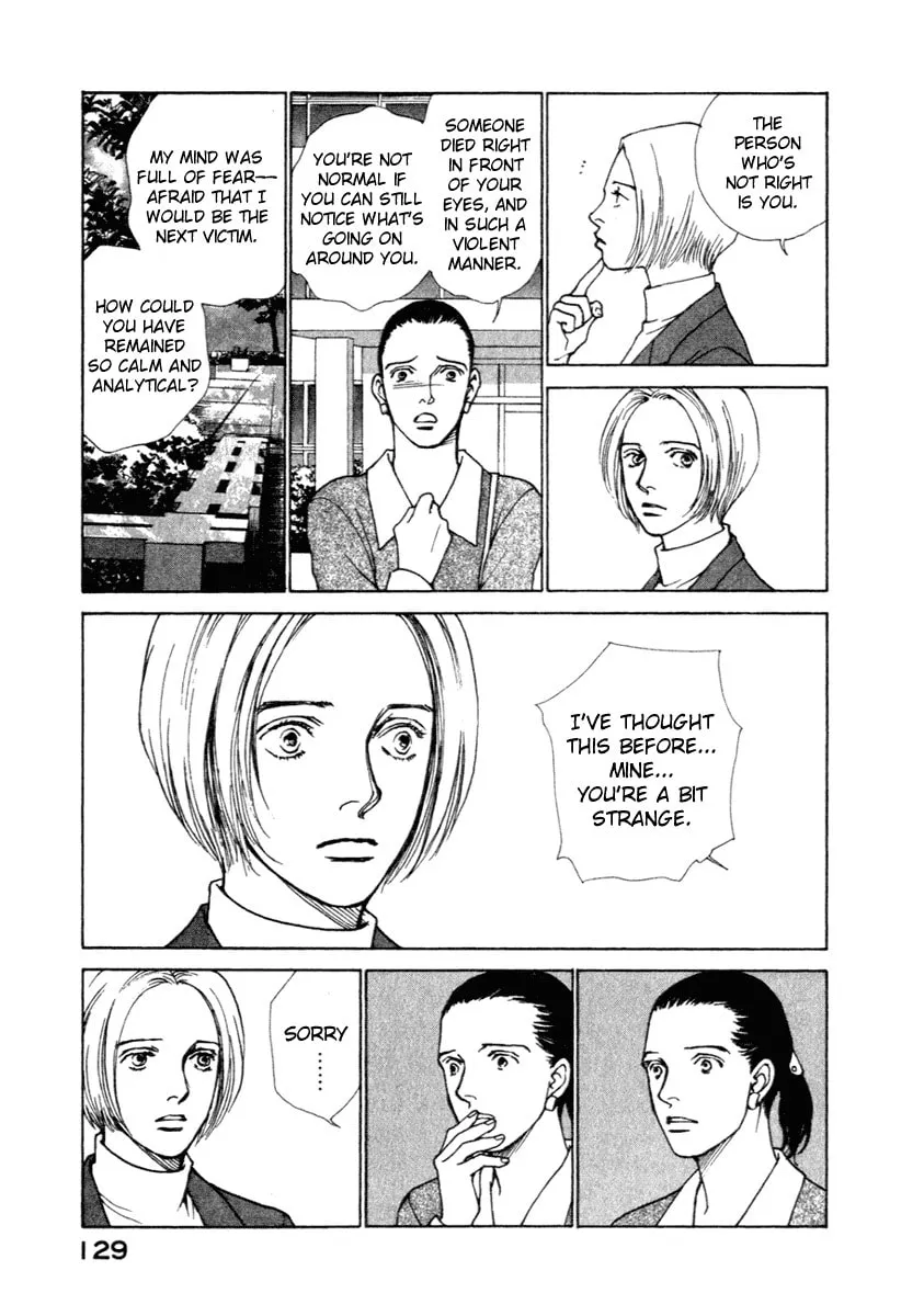 Read ES: Eternal Sabbath chapter 2 image 7 on Lezhin