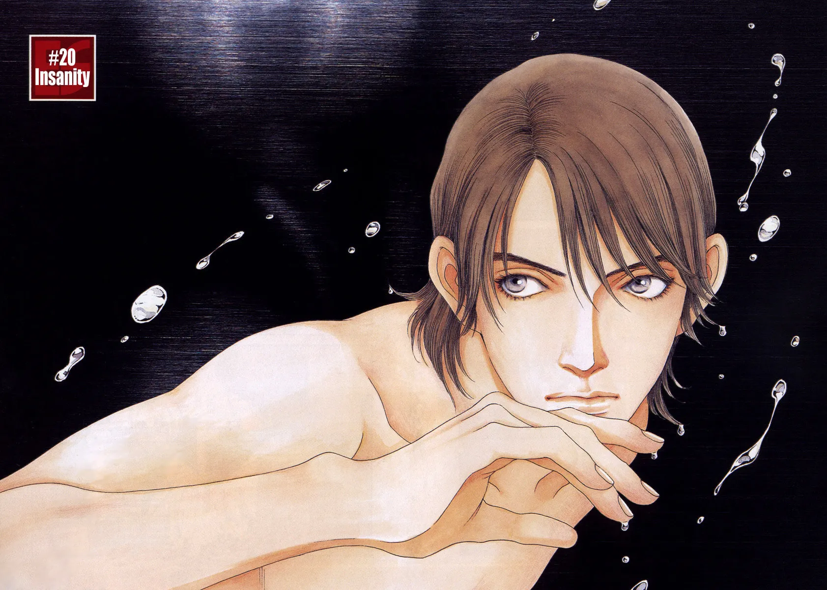 Read ES: Eternal Sabbath chapter 20 image 1 on Lezhin