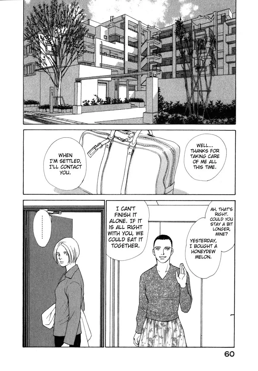 Read ES: Eternal Sabbath chapter 20 image 16 on Lezhin