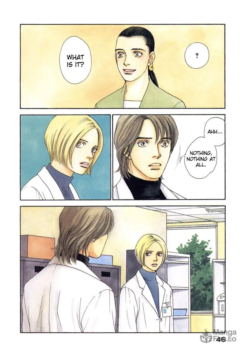 Read ES: Eternal Sabbath chapter 20 image 2 on Lezhin