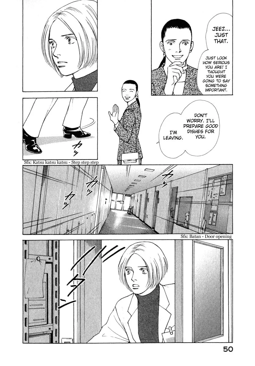 Read ES: Eternal Sabbath chapter 20 image 6 on Lezhin