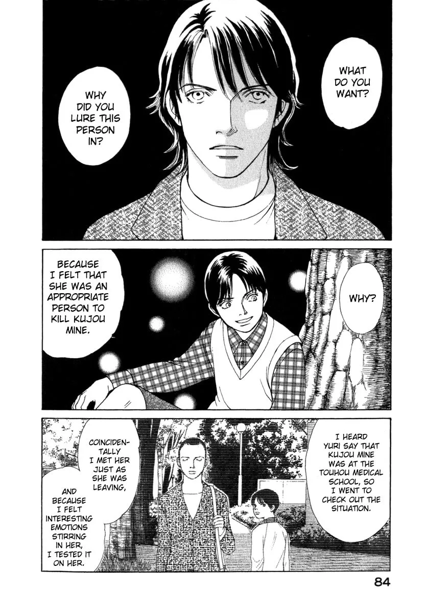 Read ES: Eternal Sabbath chapter 21 image 1 on Lezhin