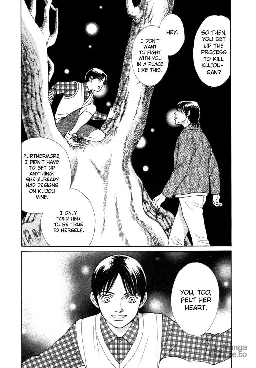 Read ES: Eternal Sabbath chapter 21 image 2 on Lezhin