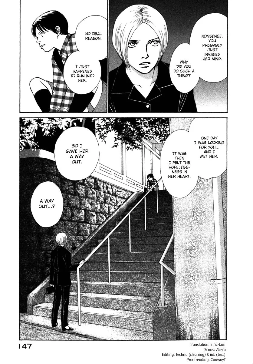 Read ES: Eternal Sabbath chapter 24 image 3 on Lezhin