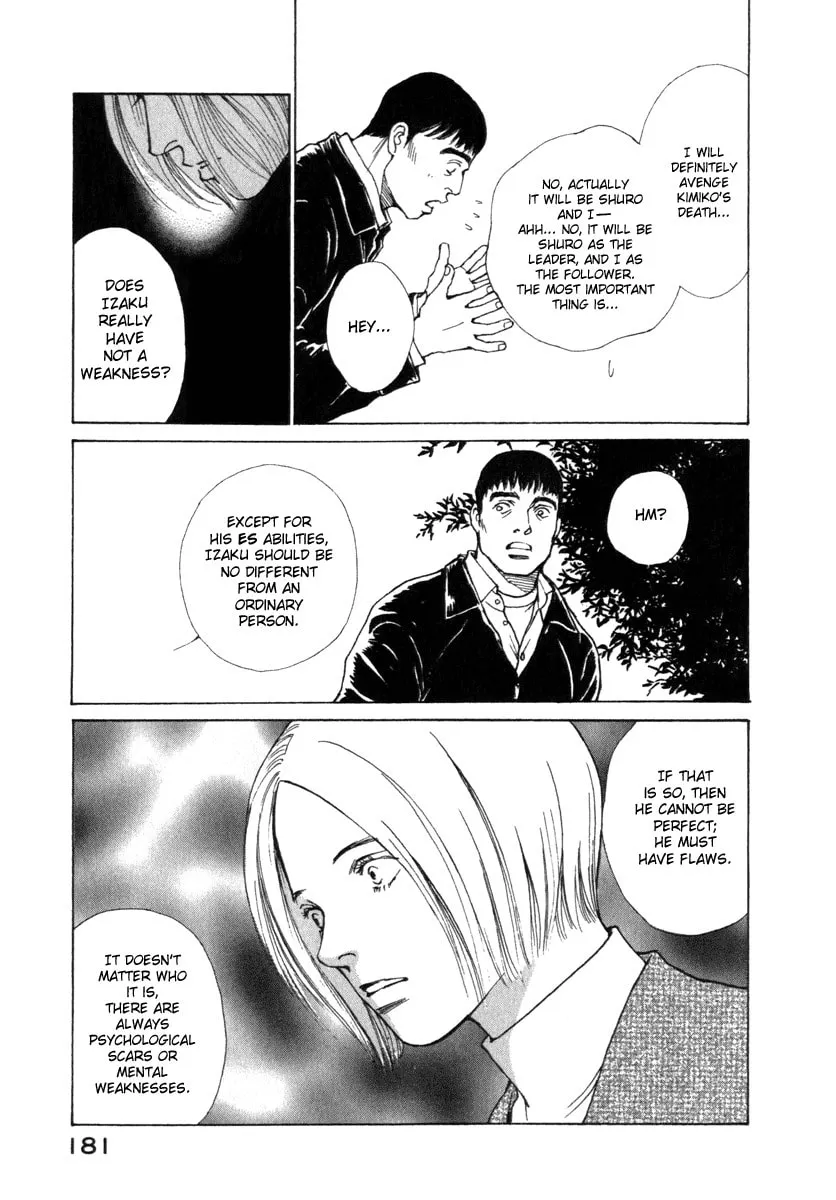 Read ES: Eternal Sabbath chapter 25 image 18 on Lezhin