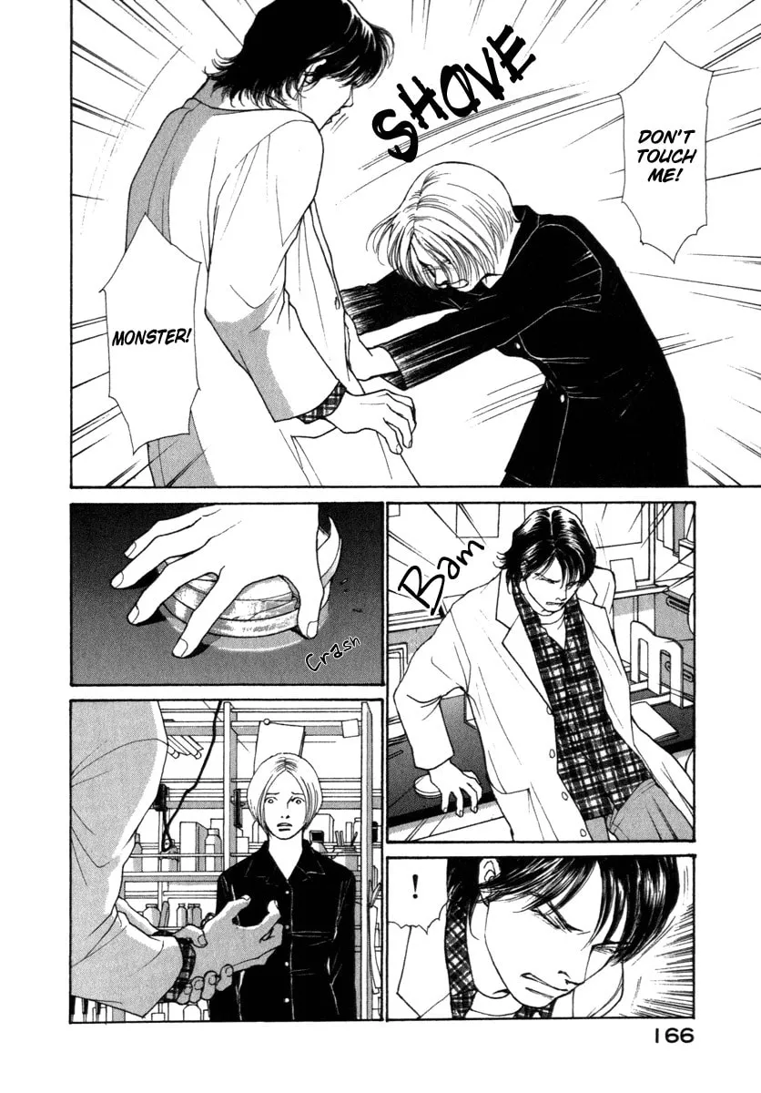 Read ES: Eternal Sabbath chapter 25 image 3 on Lezhin