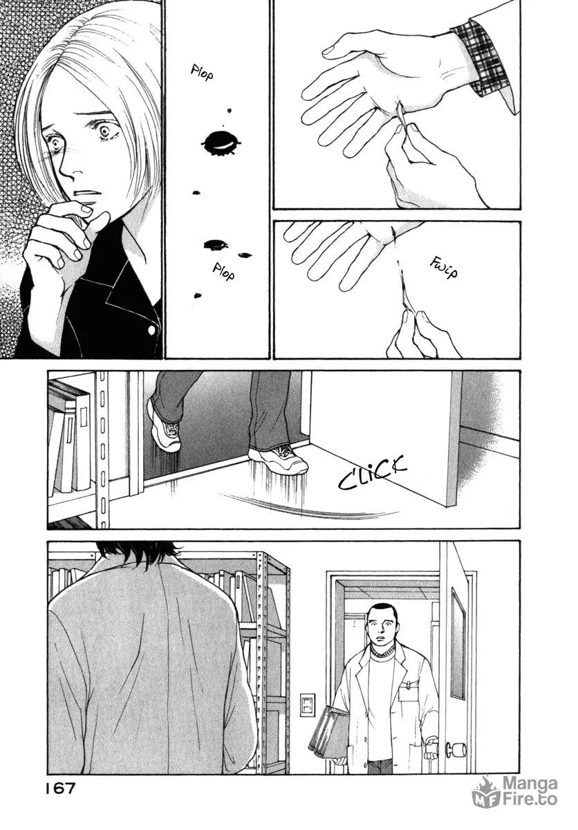Read ES: Eternal Sabbath chapter 25 image 4 on Lezhin