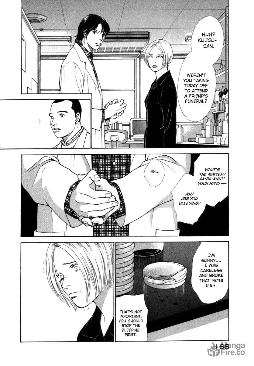Read ES: Eternal Sabbath chapter 25 image 5 on Lezhin