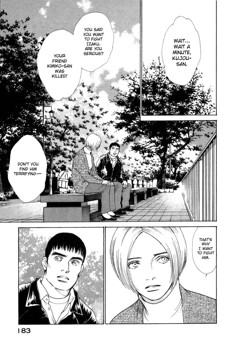 Read ES: Eternal Sabbath chapter 26 image 1 on Lezhin
