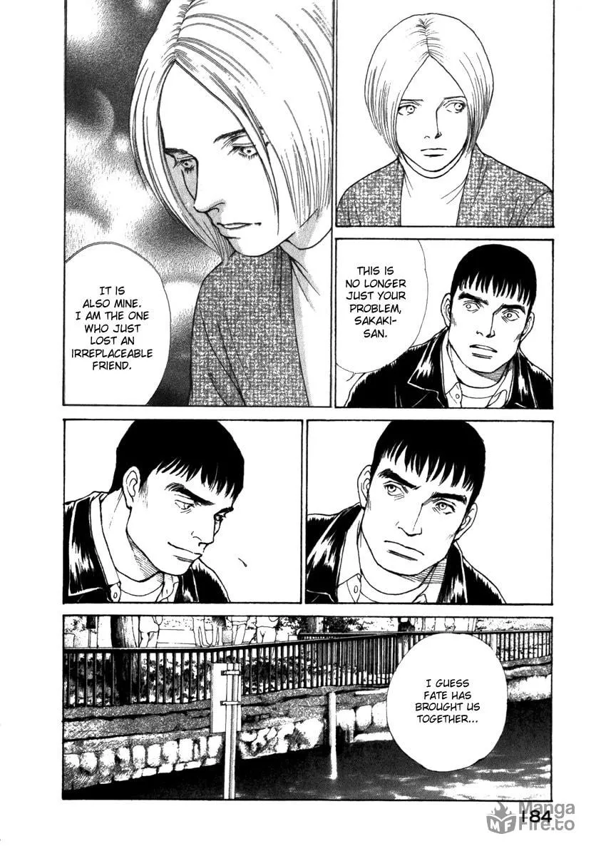 Read ES: Eternal Sabbath chapter 26 image 2 on Lezhin