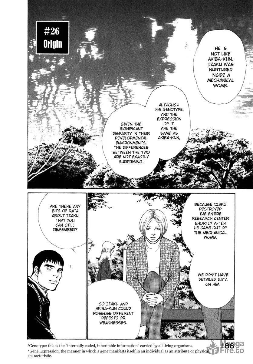 Read ES: Eternal Sabbath chapter 26 image 4 on Lezhin