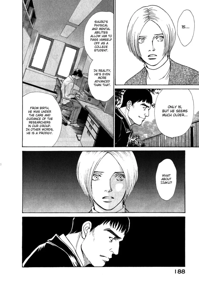 Read ES: Eternal Sabbath chapter 26 image 6 on Lezhin