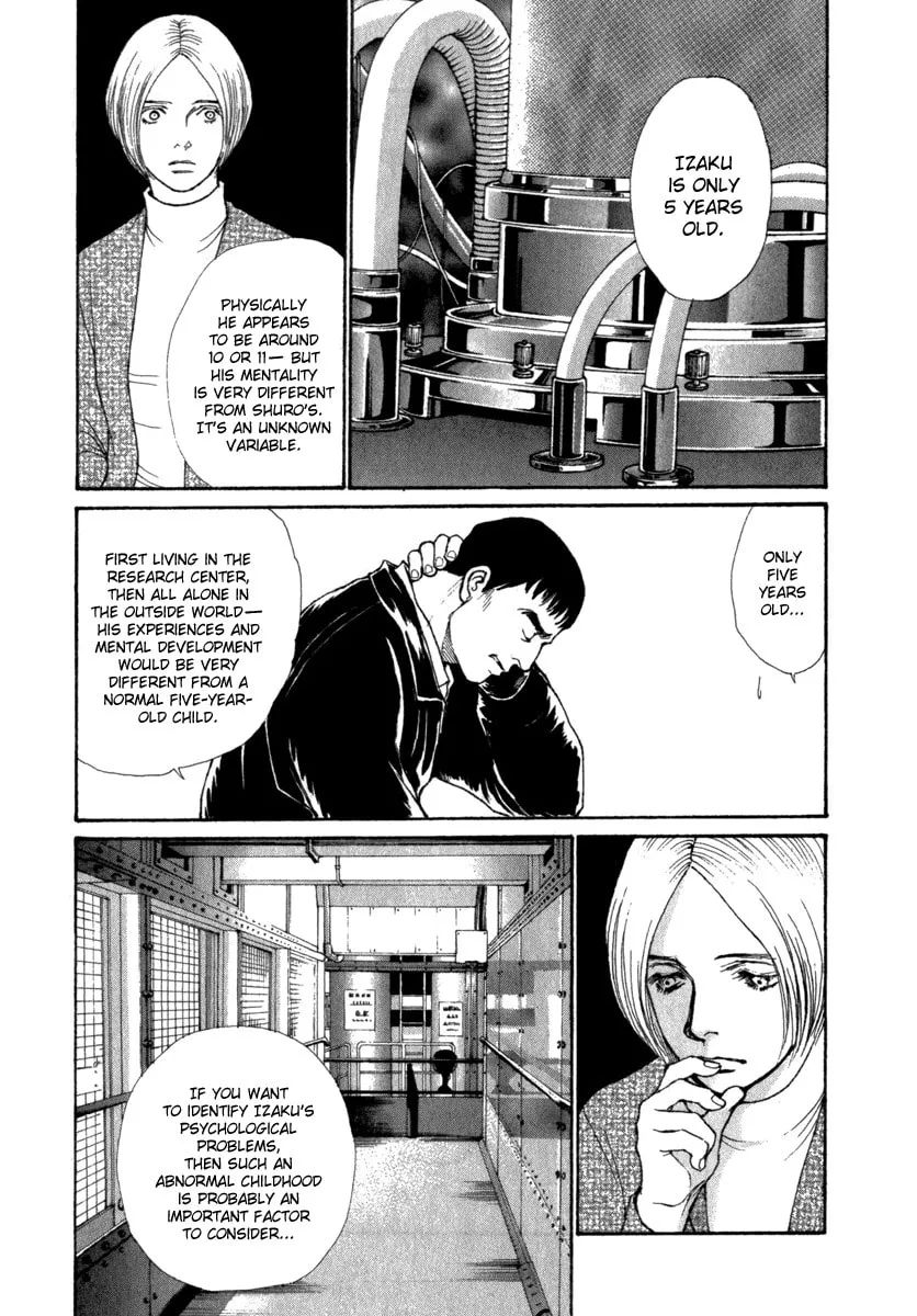 Read ES: Eternal Sabbath chapter 26 image 7 on Lezhin