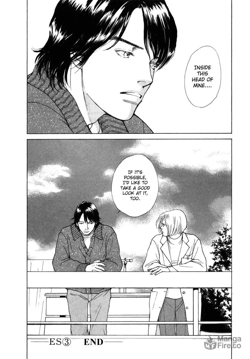 Read ES: Eternal Sabbath chapter 27 image 19 on Lezhin