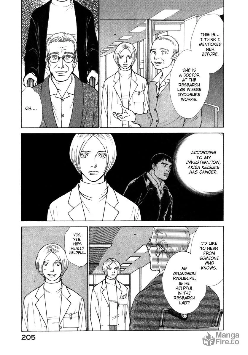 Read ES: Eternal Sabbath chapter 27 image 2 on Lezhin