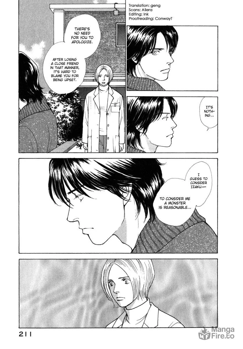 Read ES: Eternal Sabbath chapter 27 image 8 on Lezhin