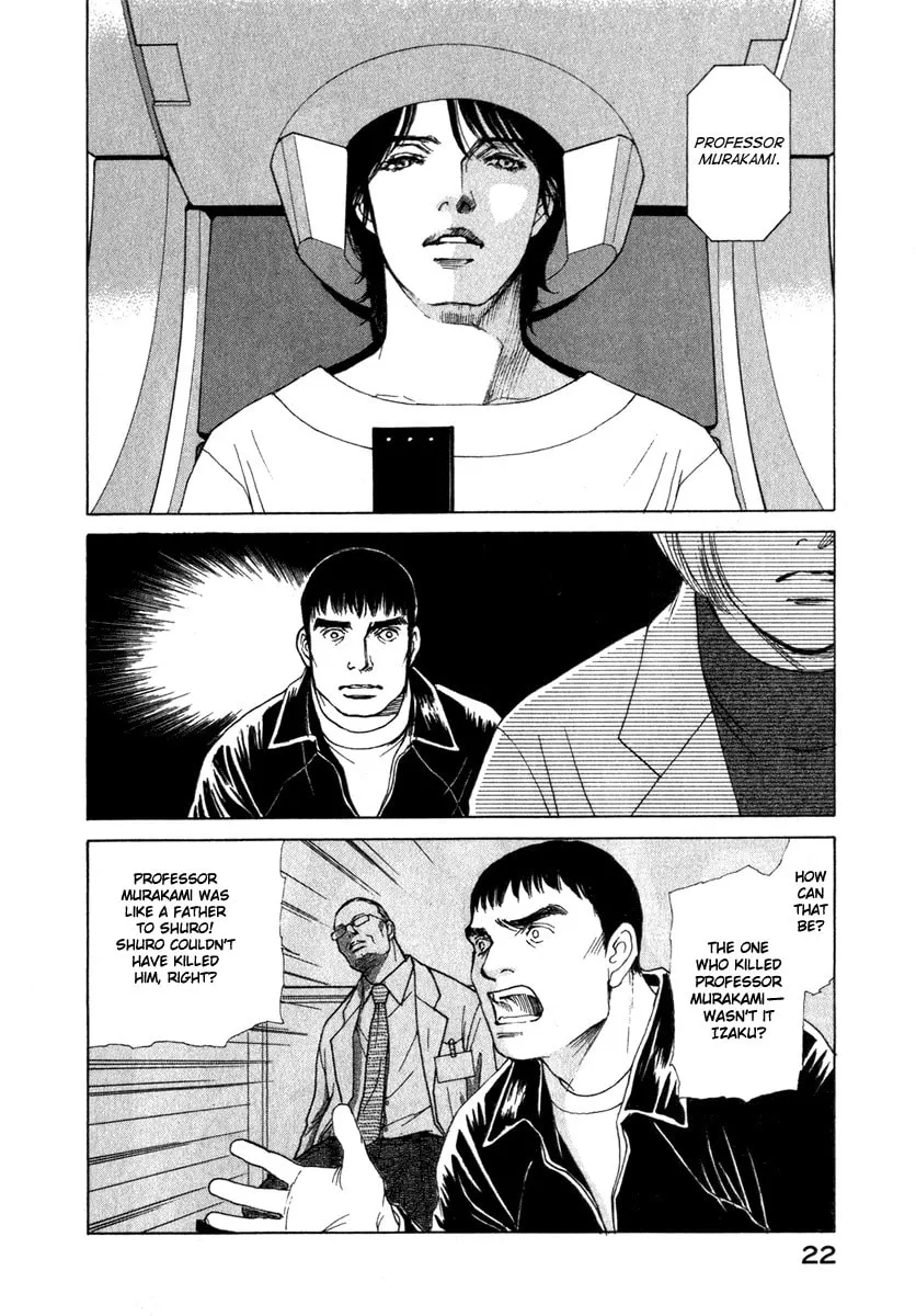Read ES: Eternal Sabbath chapter 29 image 1 on Lezhin