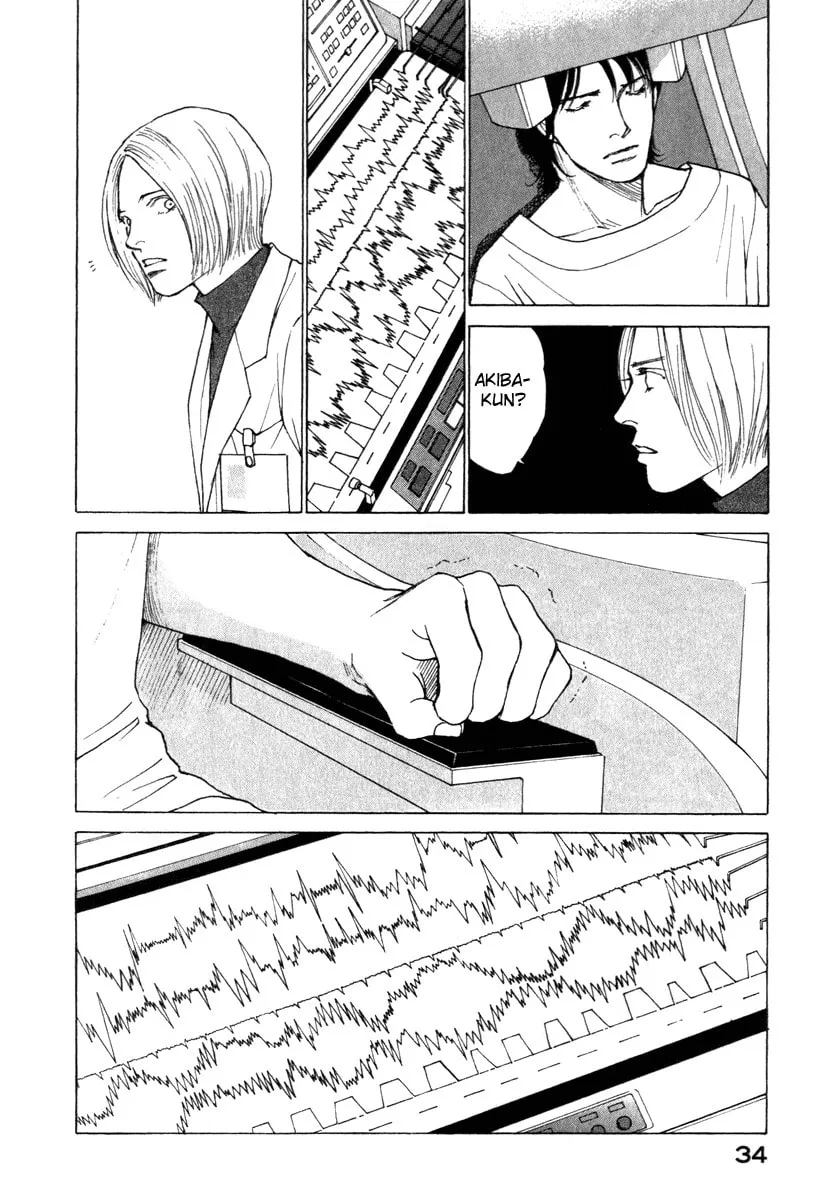 Read ES: Eternal Sabbath chapter 29 image 13 on Lezhin