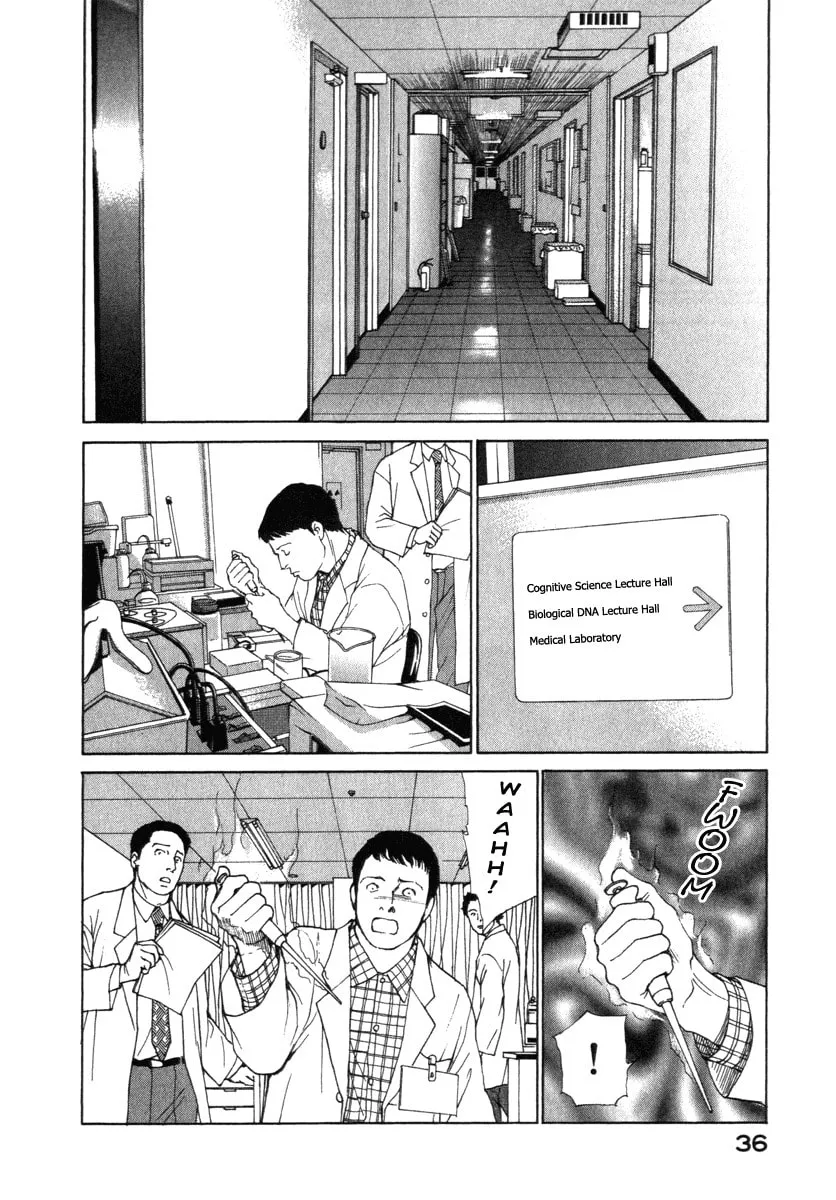 Read ES: Eternal Sabbath chapter 29 image 15 on Lezhin