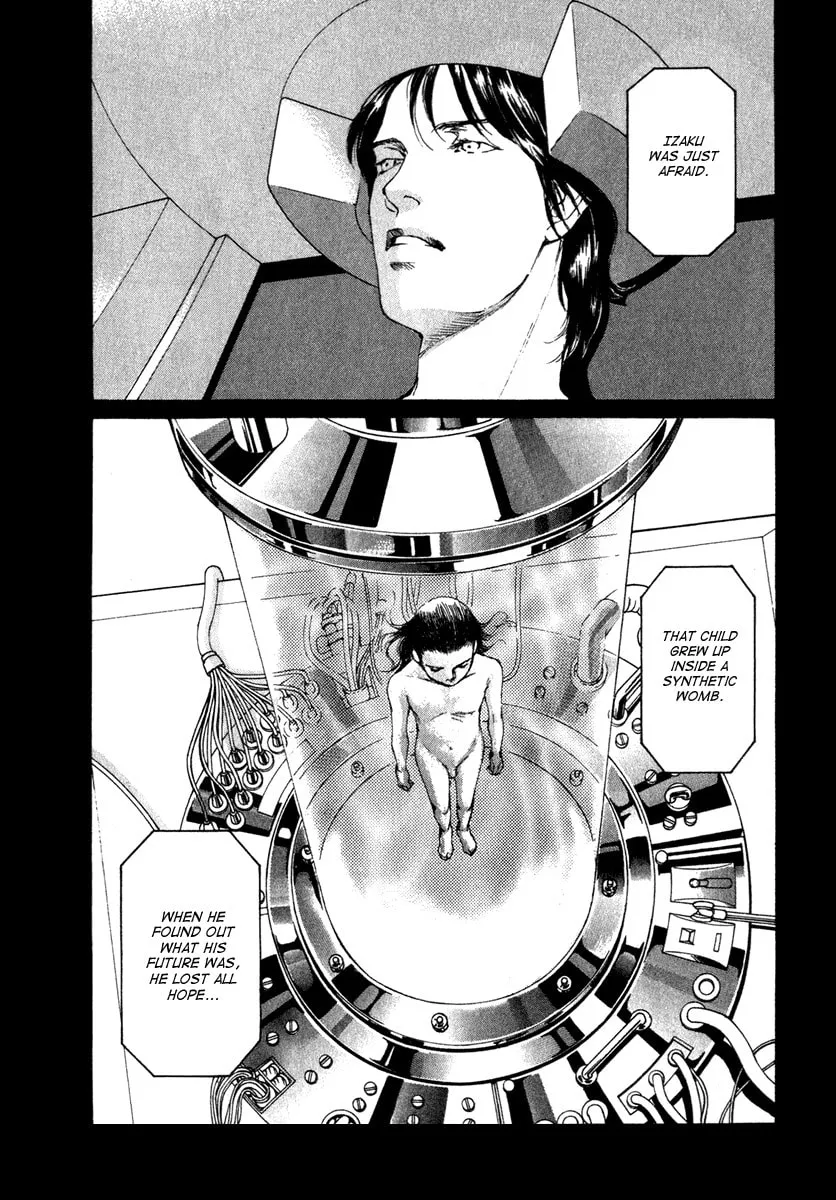 Read ES: Eternal Sabbath chapter 29 image 3 on Lezhin