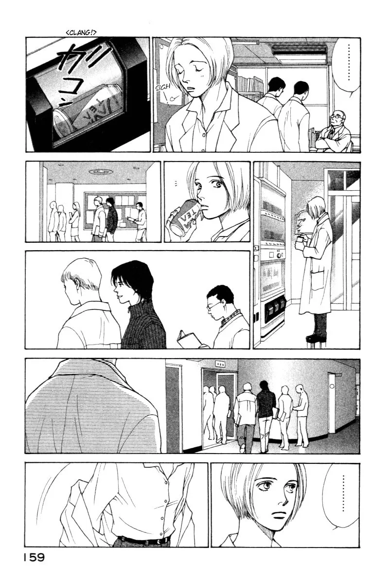 Read ES: Eternal Sabbath chapter 3 image 10 on Lezhin