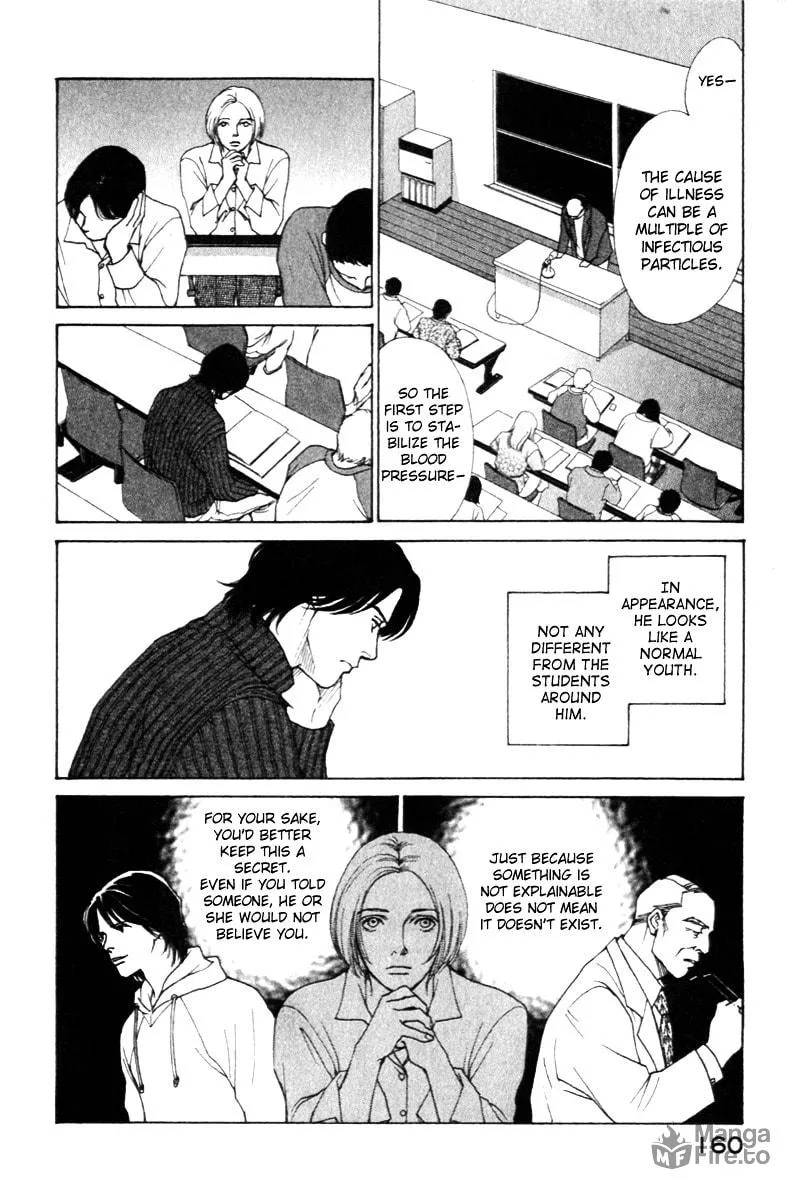 Read ES: Eternal Sabbath chapter 3 image 11 on Lezhin