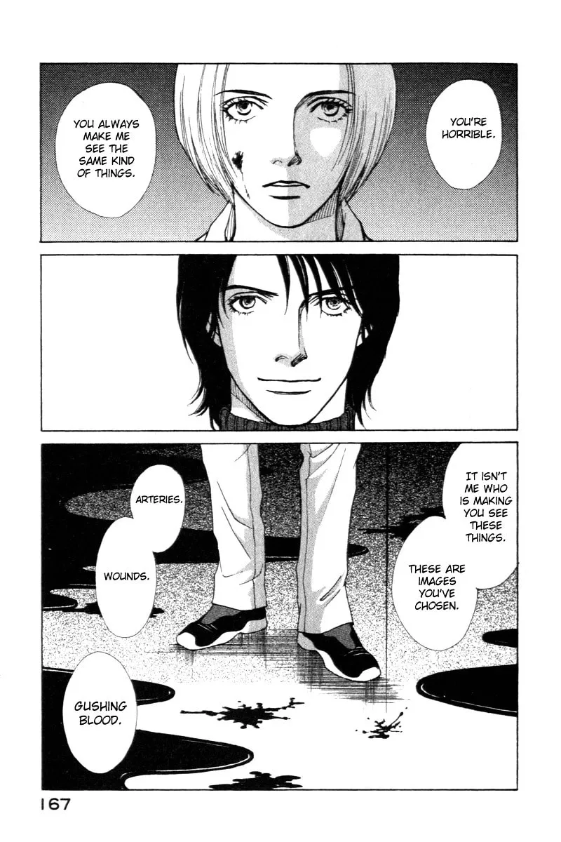Read ES: Eternal Sabbath chapter 3 image 18 on Lezhin