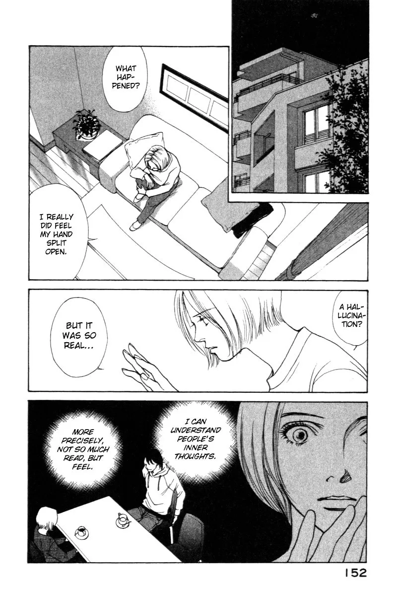 Read ES: Eternal Sabbath chapter 3 image 3 on Lezhin