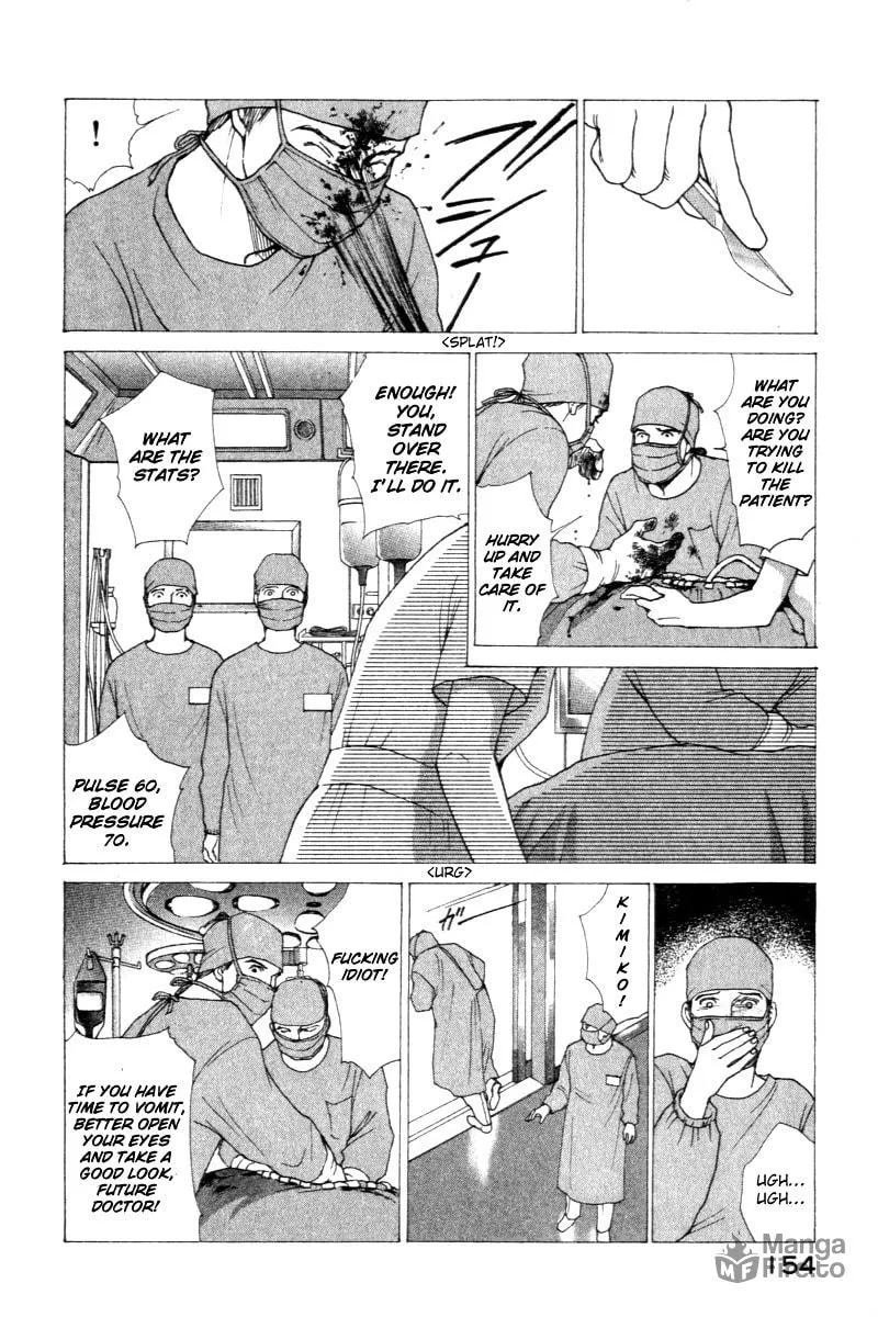 Read ES: Eternal Sabbath chapter 3 image 5 on Lezhin