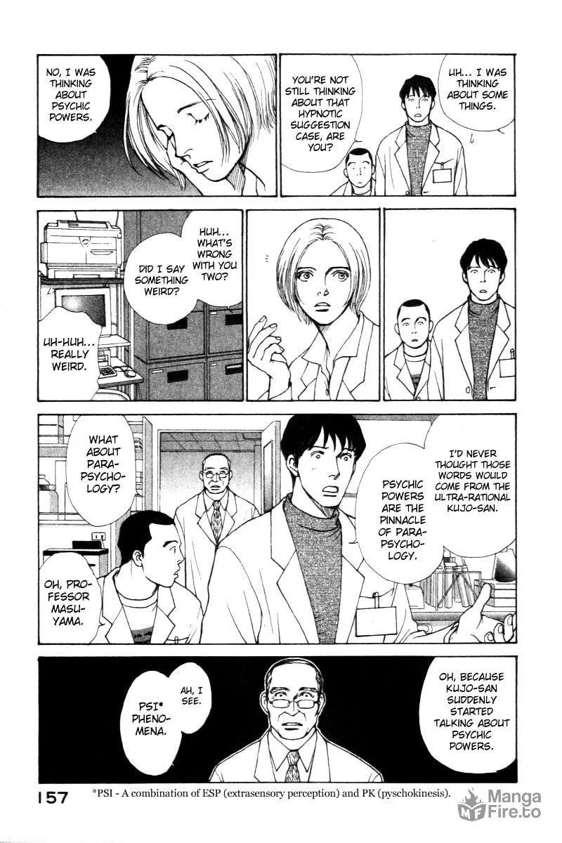 Read ES: Eternal Sabbath chapter 3 image 8 on Lezhin