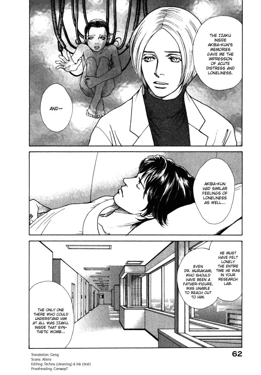 Read ES: Eternal Sabbath chapter 31 image 1 on Lezhin