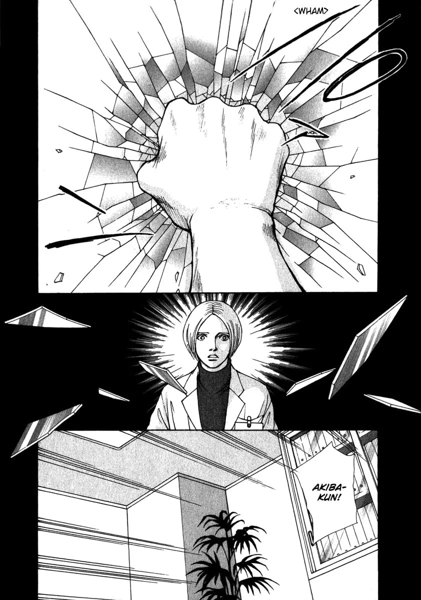 Read ES: Eternal Sabbath chapter 31 image 16 on Lezhin