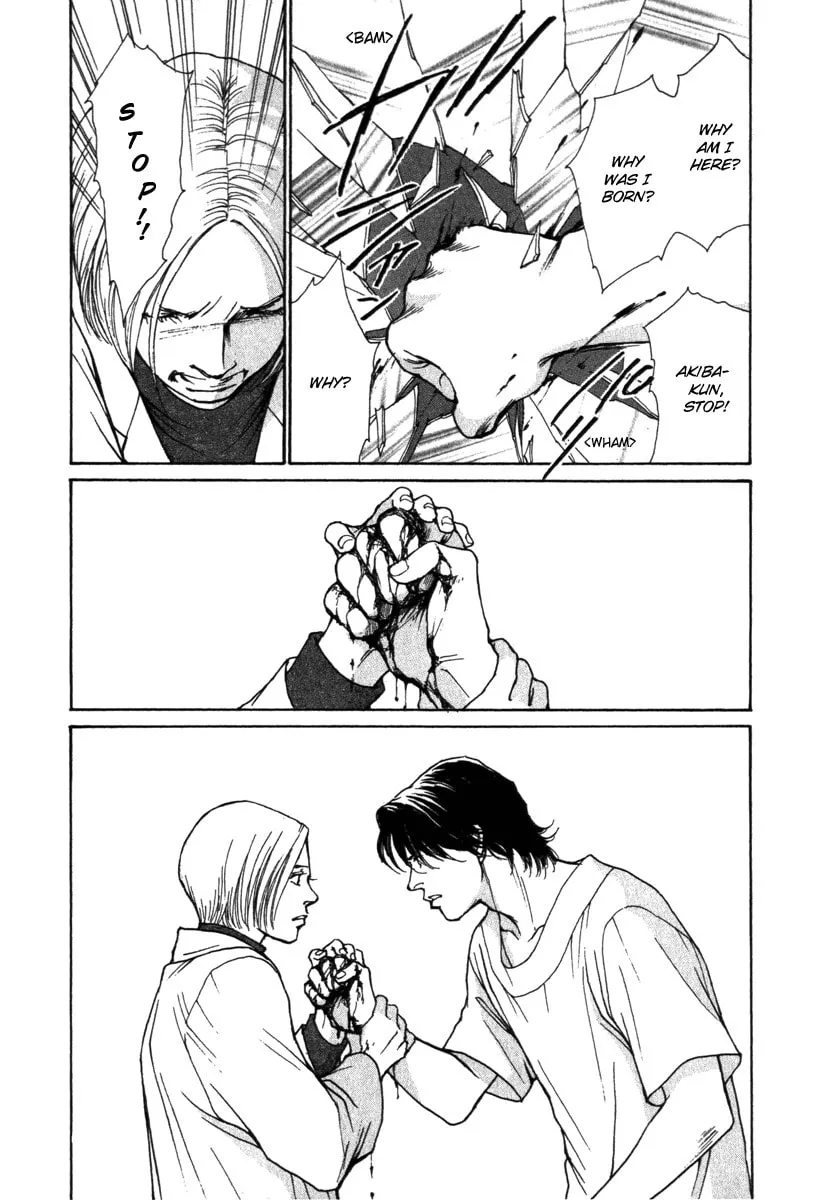 Read ES: Eternal Sabbath chapter 31 image 18 on Lezhin