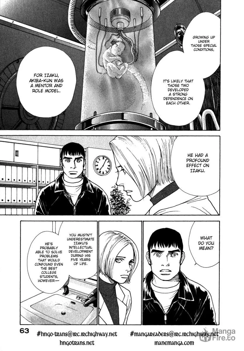 Read ES: Eternal Sabbath chapter 31 image 2 on Lezhin