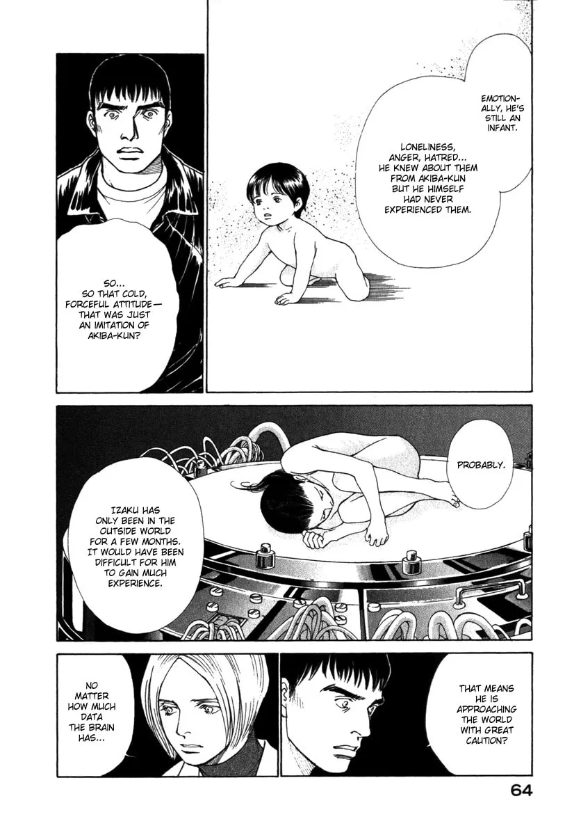 Read ES: Eternal Sabbath chapter 31 image 3 on Lezhin