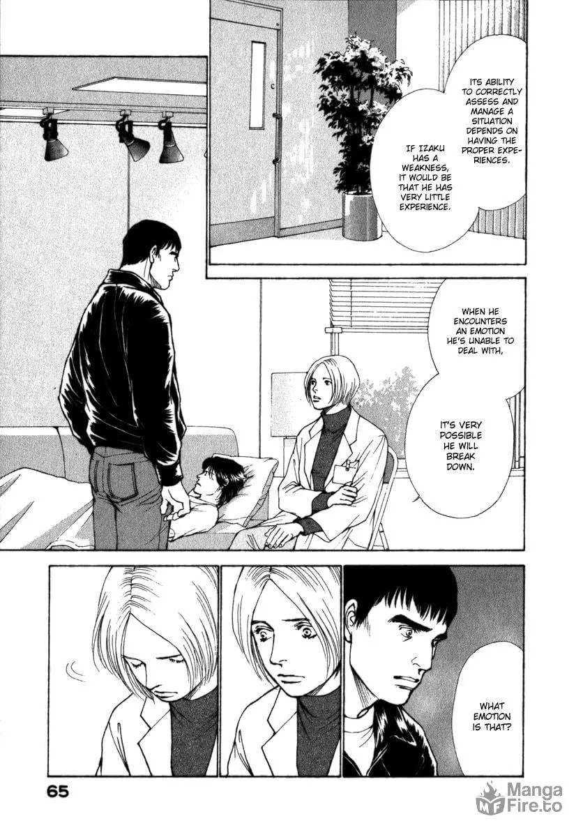 Read ES: Eternal Sabbath chapter 31 image 4 on Lezhin