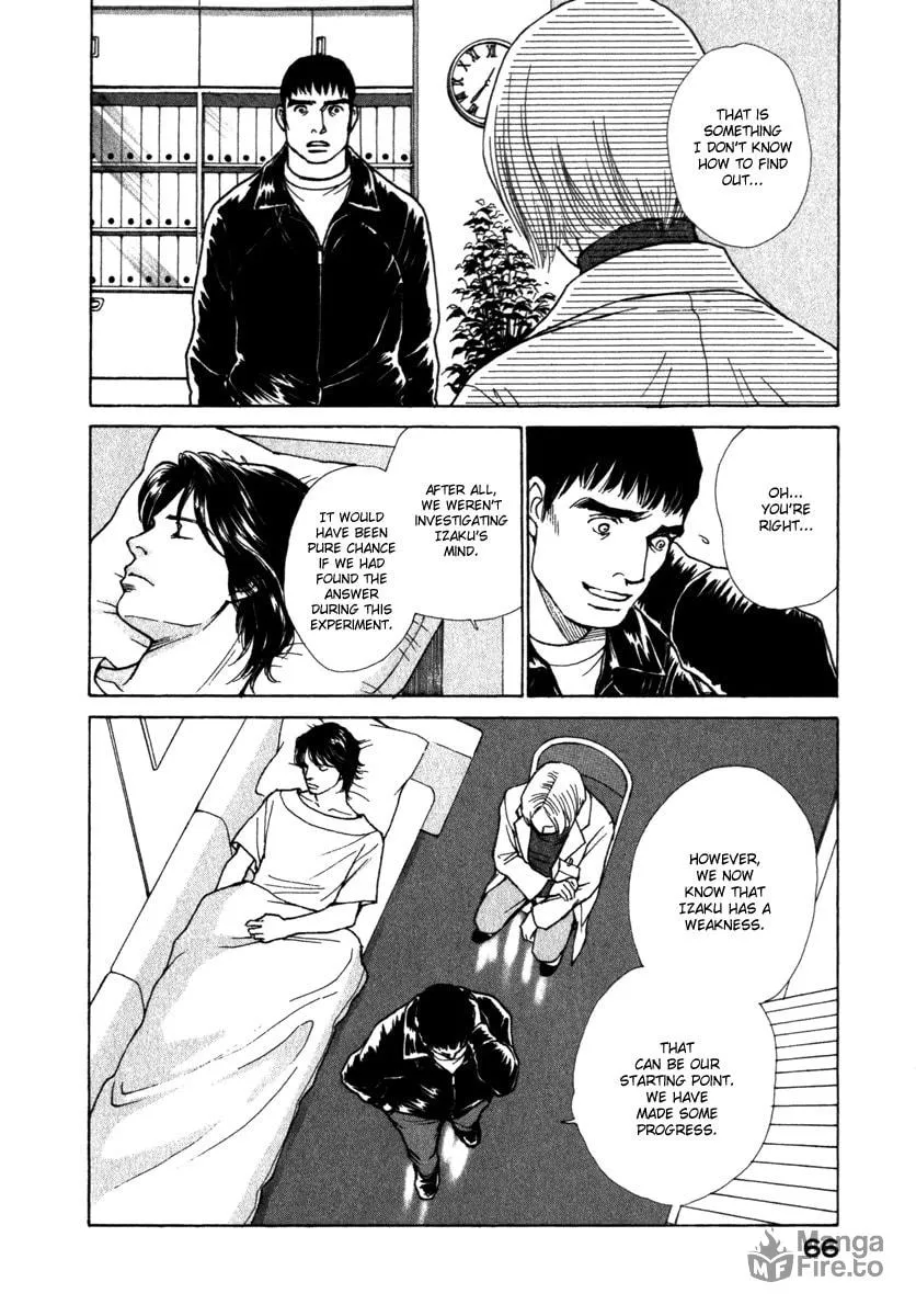 Read ES: Eternal Sabbath chapter 31 image 5 on Lezhin