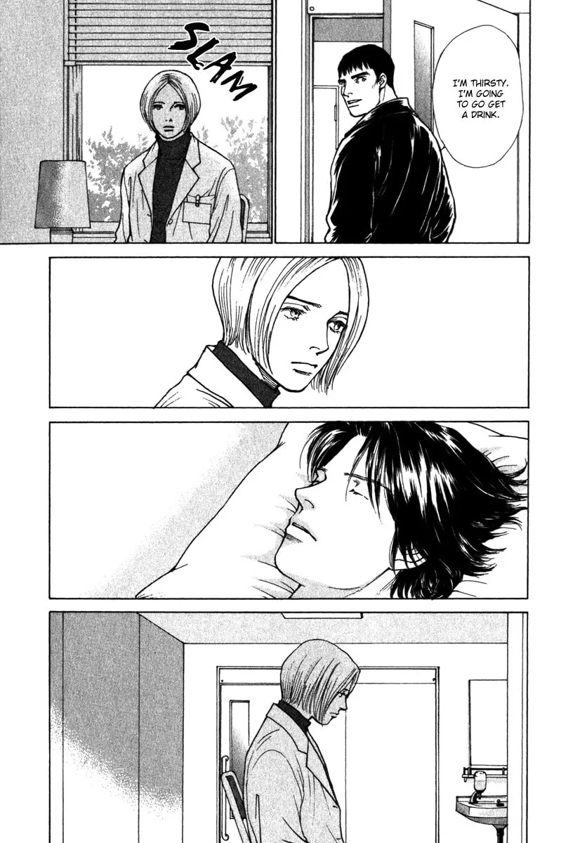 Read ES: Eternal Sabbath chapter 31 image 6 on Lezhin