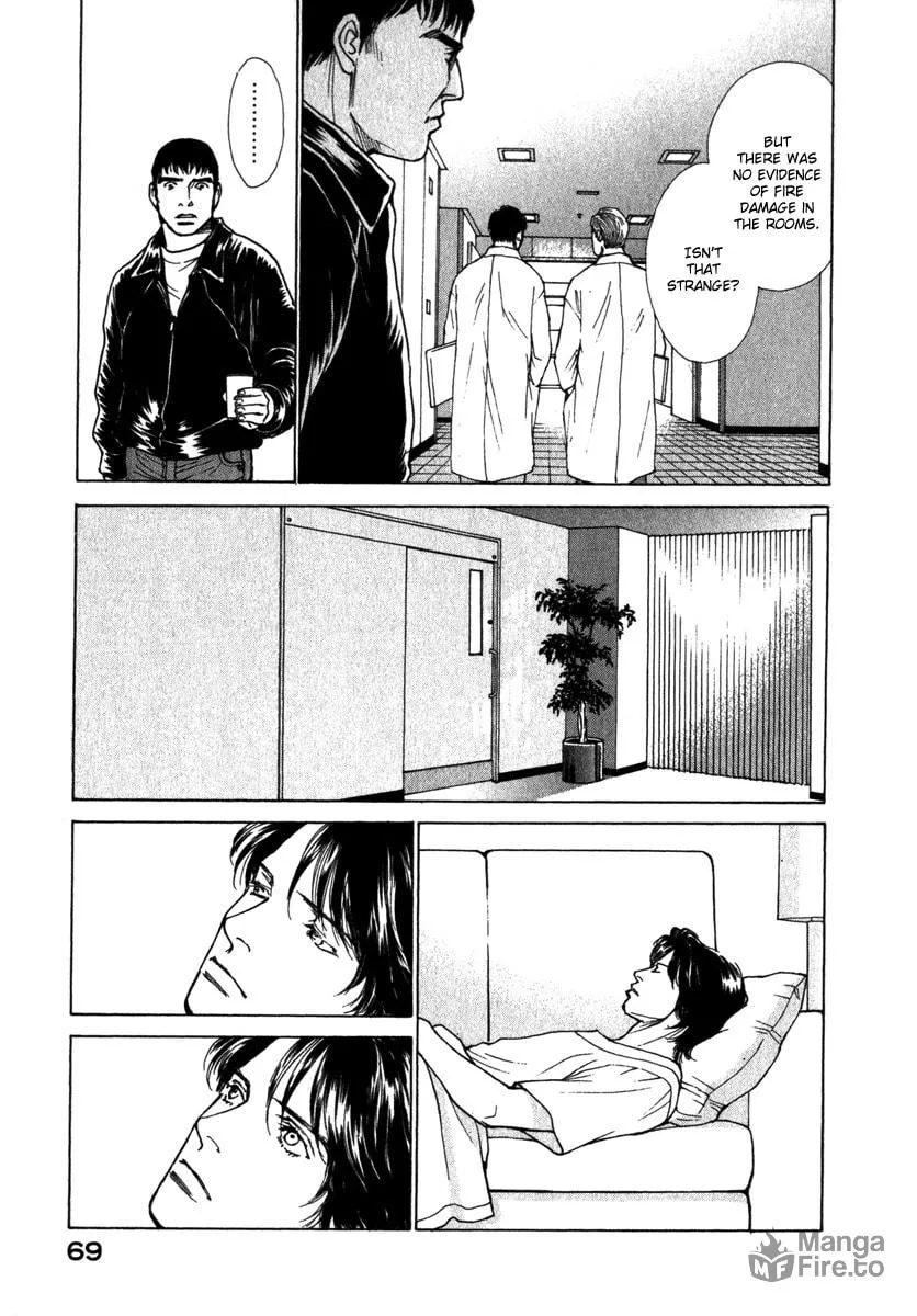 Read ES: Eternal Sabbath chapter 31 image 8 on Lezhin