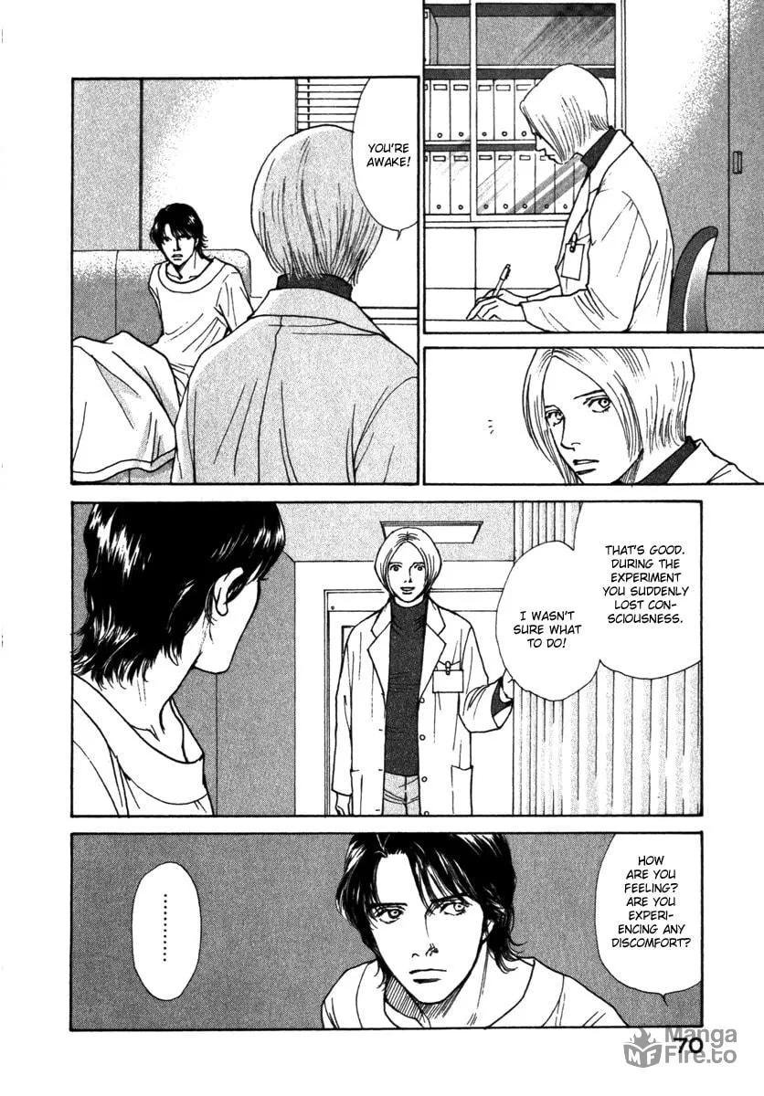 Read ES: Eternal Sabbath chapter 31 image 9 on Lezhin