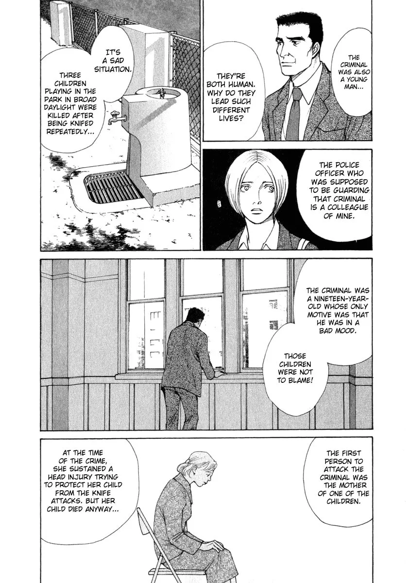 Read ES: Eternal Sabbath chapter 34 image 13 on Lezhin