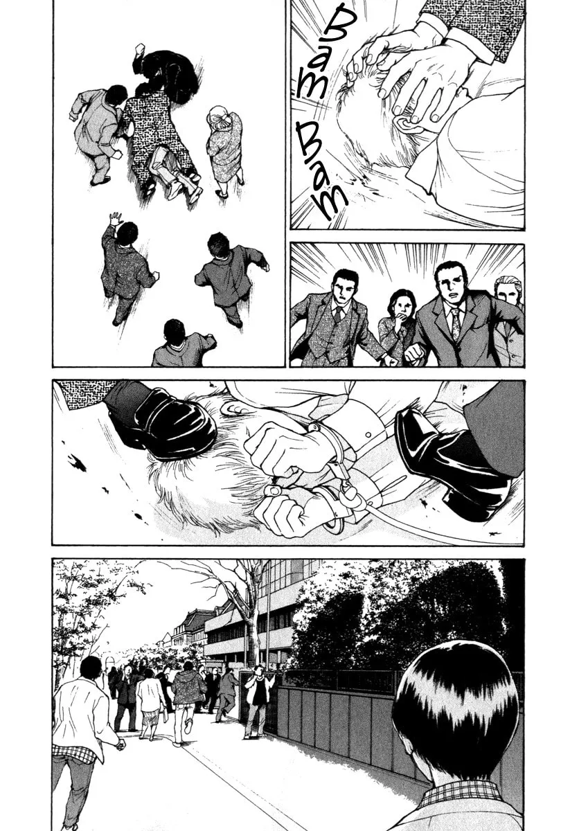 Read ES: Eternal Sabbath chapter 34 image 6 on Lezhin